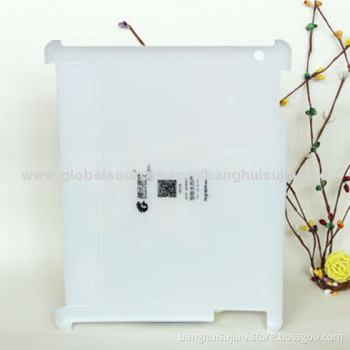 Fashionable Game PC Case for iPad 2/3/4, with 2H Hardness, OEM Orders Welcomed